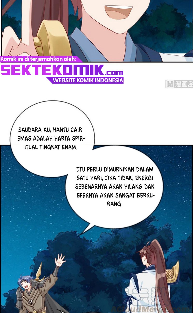 Strongest System (The Strongest Dandy System) Chapter 17 Gambar 25